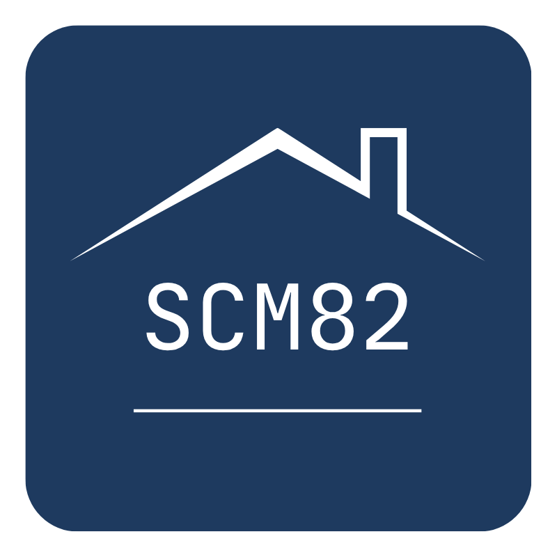 Logo SCM82 Steis Couvreur Montauban